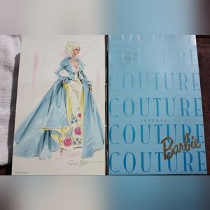 "Serenade in Satin" Barbie Doll Couture Collection Limited Edition